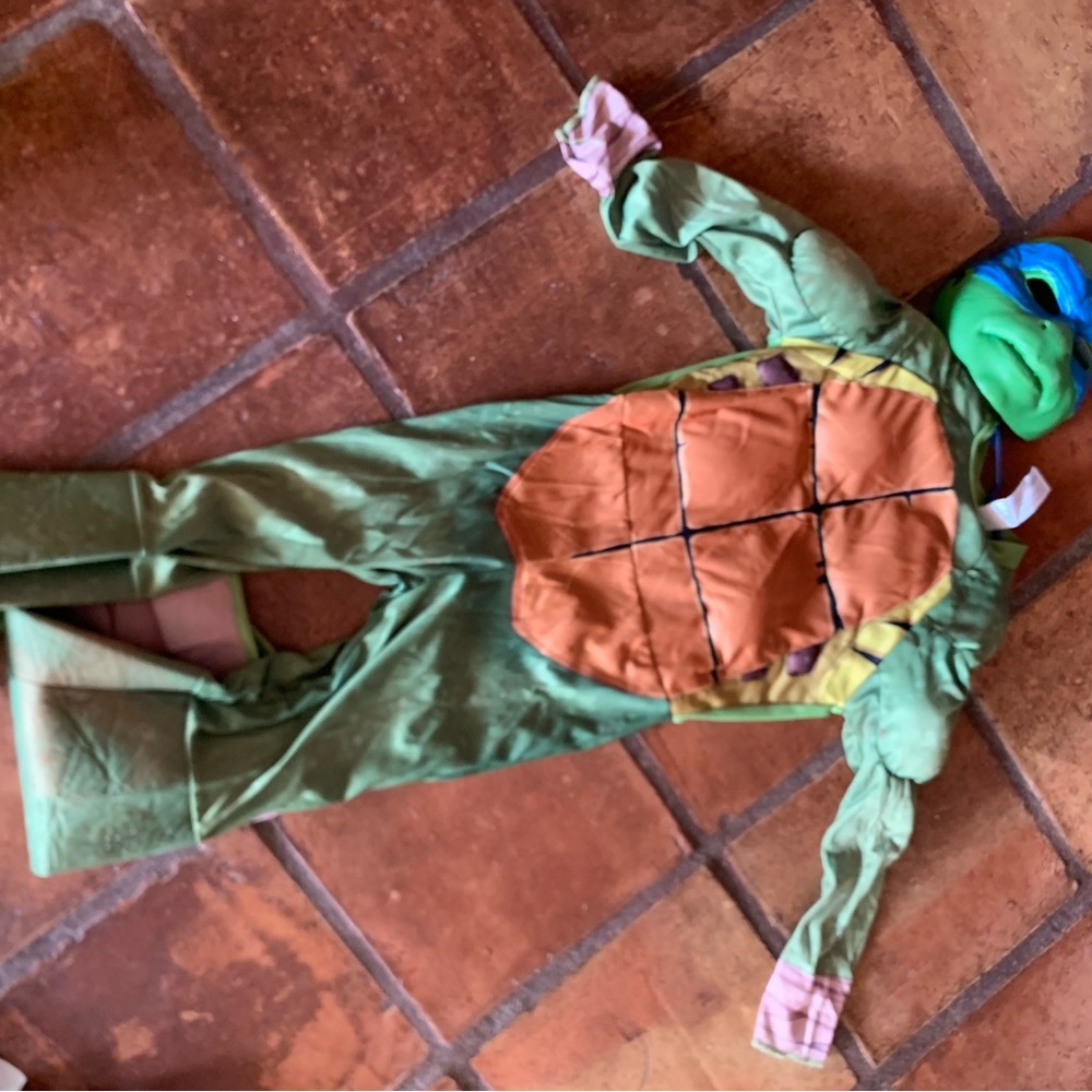 Colorful Kids Costume Set - Picture 5 of 8